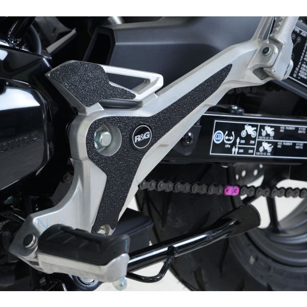R&G R&G Boot Guard Kit for Honda MSX125 '16-'20